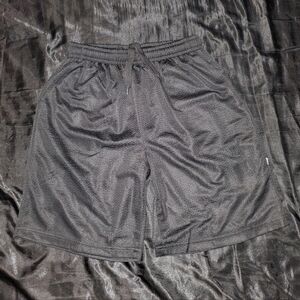 NWOT! Vision Sports Activewear Shorts, Black, Size M